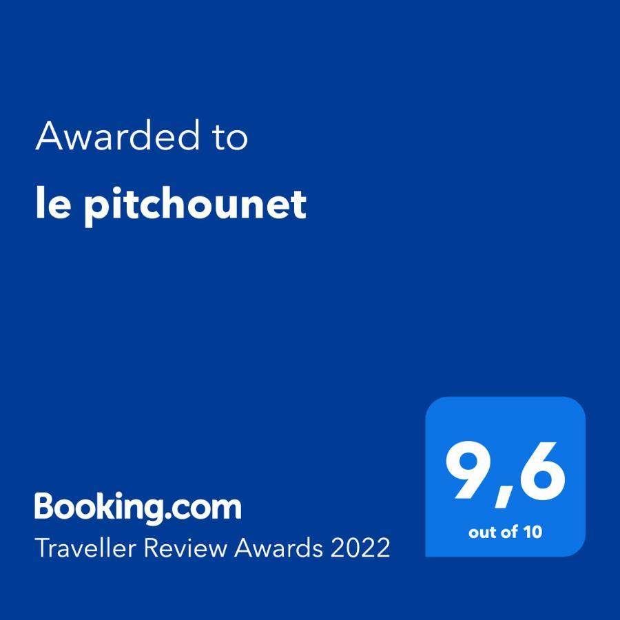 Le Pitchounet Arles Exteriér fotografie